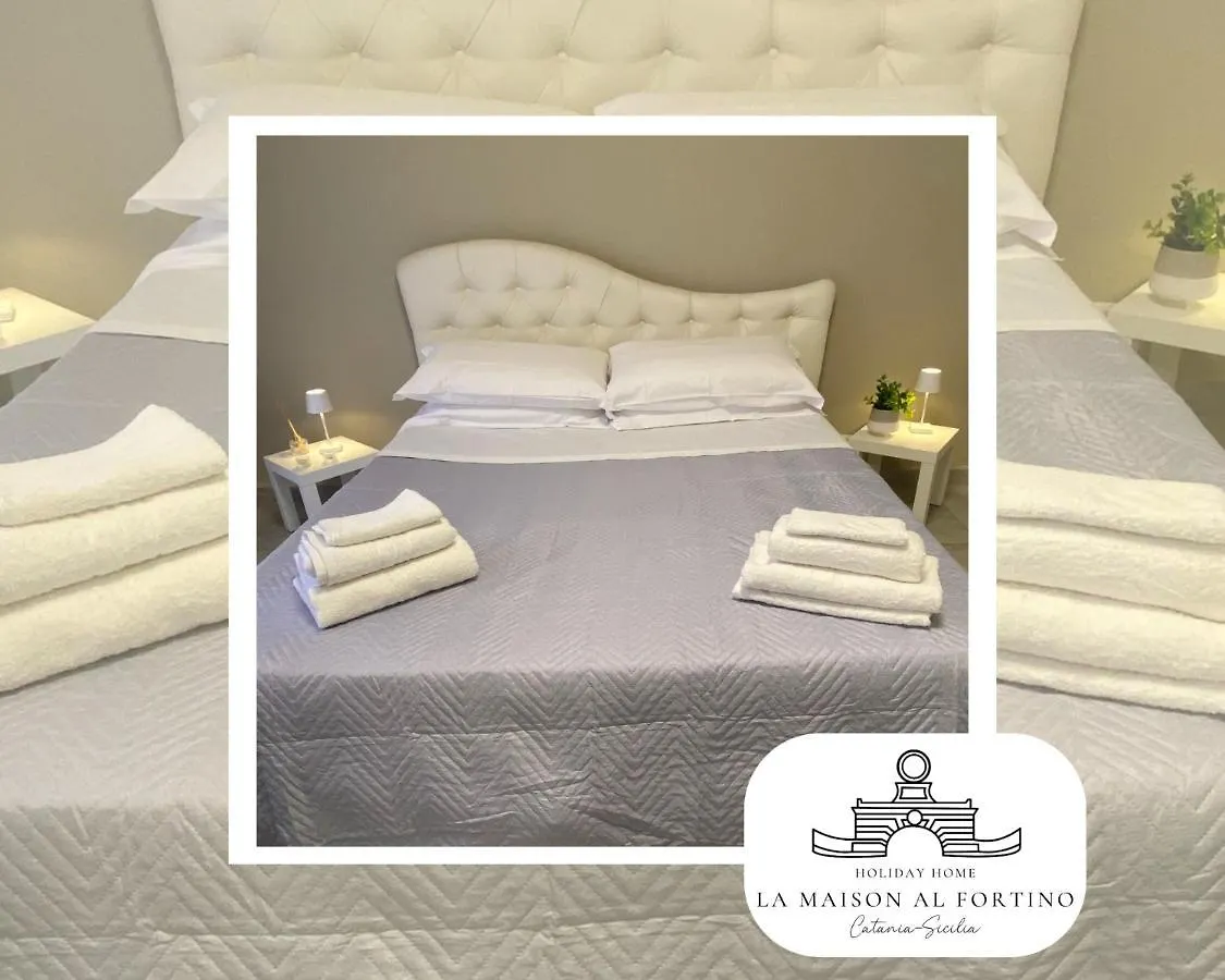 La Maison Al Fortino contacts